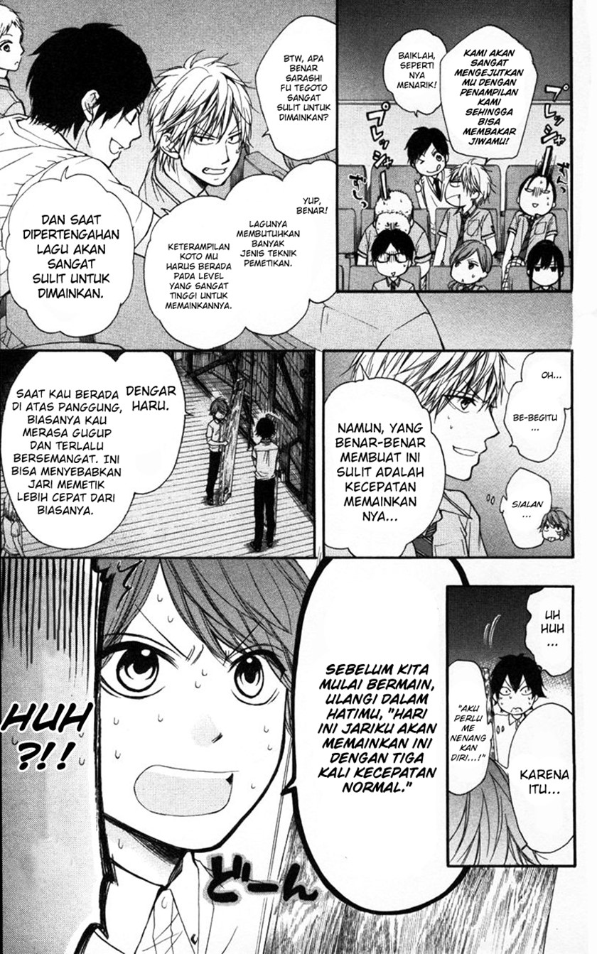 Kono Oto Tomare! Chapter 24 Bahasa Indonesia